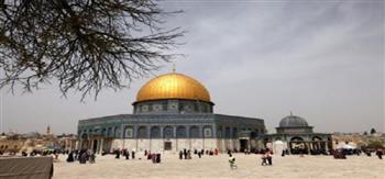 مسئول فلسطيني يطالب الاحتلال باحترام الوصاية الأردنية الهاشمية على المسجد الأقصى