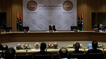 رئاسة مجلس النواب الليبي تدعو الأعضاء إلى جلسة الإثنين المقبل
