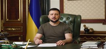 زيلينسكي يطلق منصة عالمية لـ"التبرع لأوكرانيا"