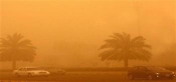 الصحة العراقية تسجل أول حالة وفاة نتيجة العواصف الترابية