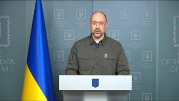 رئيس وزراء أوكرانيا: حصلنا على مساعدات بقيمة 12 مليار دولار منذ بدء الحرب