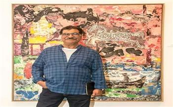 «الفنون التشكيلية»: حصول محمد عبلة على وسام جوته يعبر عن تميز الإبداع المصري