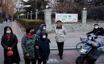 الصين تسجل 4714 إصابة جديدة مؤكدة بكورونا و12 حالة وفاة