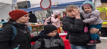 بولندا تستقبل 3 ملايين و187 ألف لاجيء فروا من أوكرانيا حتى الآن