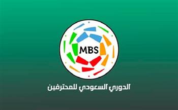 ترتيب الدوري السعودي للمحترفين.. الاتحاد يتصدر بفارق 11 نقطة