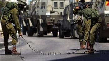 الاحتلال الاسرائيلي ينصب حواجز عسكرية ويعيق حركة المواطنين جنوب جنين
