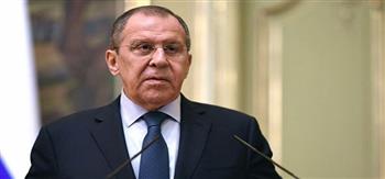 وزير الخارجية الروسي يتهم الدول الغربية بشن حرب دعائية على بلاده