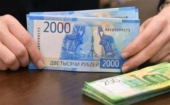 سعر الروبل الروسي يسجل أعلى مستوى له منذ 2020