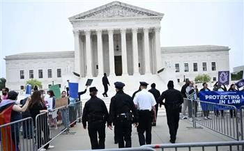 واشنطن تشدد الأمن حول المحكمة العليا وسط دعوات احتجاجية داعمة للاجهاض