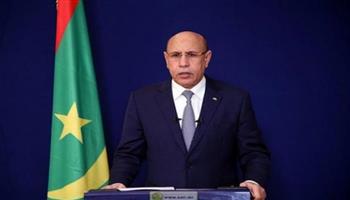 الرئيس الموريتاني يجري مباحثات هاتفية مع نظيره الفرنسي