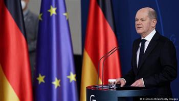 المستشار الألماني يستقبل الرئيس الفرنسي الاثنين المقبل في برلين