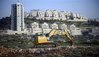 الخارجية الفلسطينية: بناء وحدات استيطانية جديدة تدمير مُمنهج لحل الدولتين