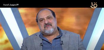 خالد الصاوي ضيف «بيت للكل» على القناة الأولى (فيديو)