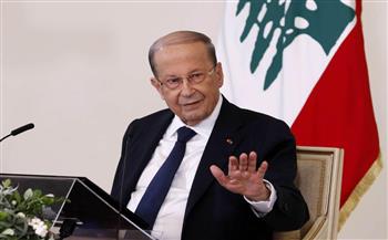 الرئيس اللبناني: القوى العسكرية والأمنية اتخذت الإجراءات اللازمة لتأمين الانتخابات في 15 مايو الجاري