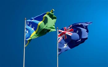 وزيرا خارجية أستراليا وجزر سليمان يناقشان العلاقات الثنائية