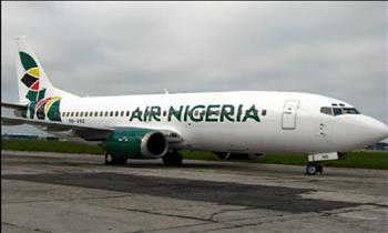 الخطوط الجوية النيجيرية تعلق عملياتها بسبب ارتفاع أسعار الوقود