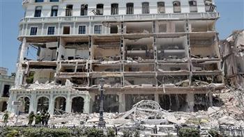 الإمارات تتضامن مع كوبا في ضحايا الانفجار بأحد الفنادق في العاصمة "هافانا"