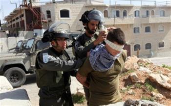 الاحتلال يعتقل فتى من مخيم الفارعة