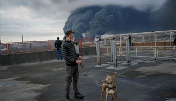 أوكرانيا: ضربات صاروخية روسية تستهدف مدينة أوديسا
