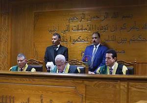 تأجيل إعادة محاكمة متهمين في فض اعتصام رابعة لـ 2 يوليو