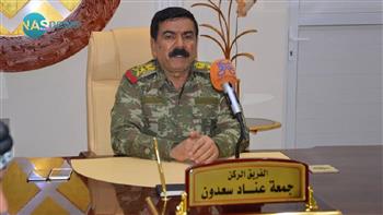 وزير الدفاع العراقي يوجه بتشديد الإجراءات لمنع تحركات عناصر "داعش" في صلاح الدين