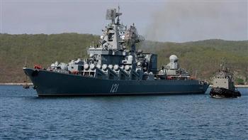 الجبش الأوكراني: إغراق زورق إنزال يتبع الأسطول الروسي
