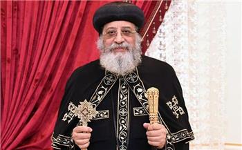 الكنيسة الأرثوذكسية تنعي شهداء القوات المسلحة في الهجوم الإرهابي بغرب سيناء