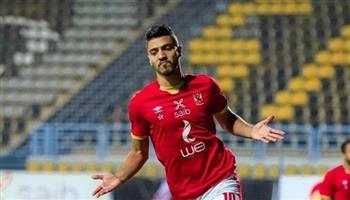 محمد شريف يحزر الهدف الثالث للأهلي في مرمى وفاق سطيف