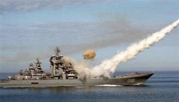 الدفاع الروسية تعلن تدمير سفينة حربية و130 منشأة عسكرية أوكرانية