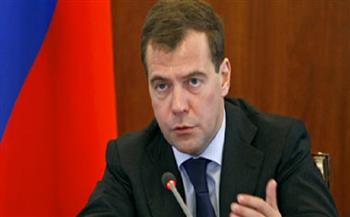 ميدفيديف: لن نتغاضى عمّن يتجاهلون جرائم النازية في أوكرانيا 