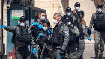 طعن شرطي إسرائيلي في باب العامود بالقدس المُحتلة وتحييد منفذ العملية