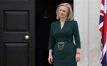 وزيرة الخارجية البريطانية تدين الهجوم الروسي على مدرسة في أوكرانيا