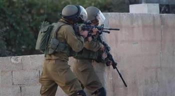 الاحتلال الإسرائيلي يطلق النار على شاب فلسطيني في القدس ويعتقله