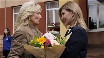 السفيرة الأمريكية بالأمم المتحدة: زيارة جيل بايدن إلى أوكرانيا تبعث رسالة دعم قوية