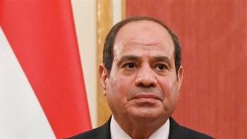 السيسي يتلقى تعزية هاتفية من الرئيس التونسي في شهداء القوات المسلحة