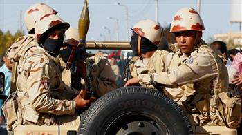 الأهرام: إدانات هجوم سيناء تشير إلى استمرار الوقفة المصرية والعربية ضد الإرهاب