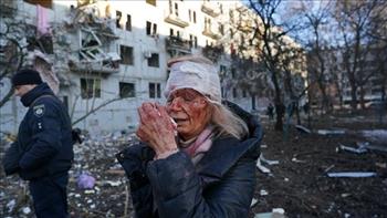 الصحة العالمية تدعو إلى توقف الحرب الدائرة في أوكرانيا وإحلال السلام