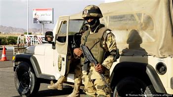 "الخليج" الإماراتية: هجوم سيناء الإرهابي "عمل خسيس" والجيش المصري دائم التأهب