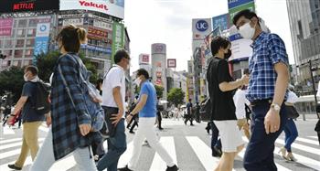 اليابان تسجل أكثر من 19 ألف إصابة جديدة بفيروس "كورونا"