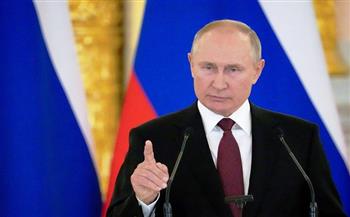 بوتين: روسيا تواجه "تهديدًا غير مقبول على الإطلاق"