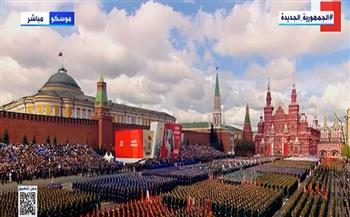 روسيا تحتفل بعيد النصر بمشاركة 11 ألف عسكري (فيديو)