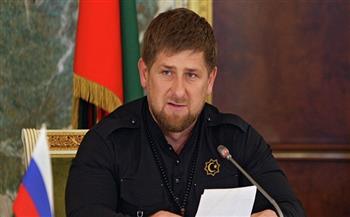 قديروف: سنطلق اسم رئيس دونيتسك الراحل زاخارتشينكو على أحد شوارع جروزني
