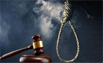 الحكم بالإعدام على أمين شرطة قتل شقيقين في شبين القناطر