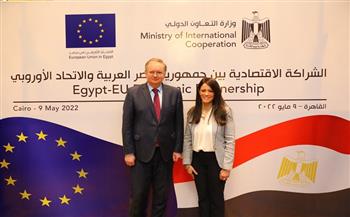 توقيع منح تنموية بين مصر والاتحاد الأوروبي بقيمة 138 مليون يورو
