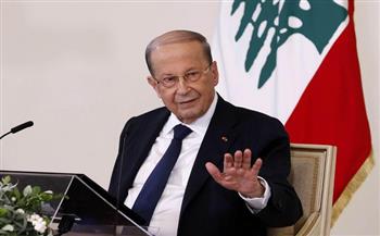 الرئيس اللبناني يبحث مع وزير الاتصالات الأزمات التي يوجهها القطاع 