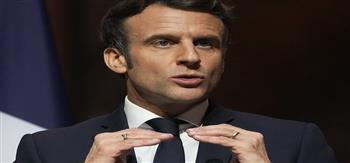 الرئيس الفرنسي: سنستمر في فرض عقوبات ضد روسيا