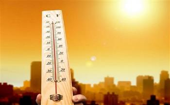 درجات الحرارة تصل إلى 44.. حالة الطقس حتى 15 مايو
