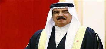 العاهل البحريني يجدد التأكيد على موقف بلاده الداعم للقضية الفلسطينية