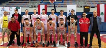 منتخب سوريا لكرة السلة للناشئين يلتقي نظيره العراقي في بطولة غرب آسيا