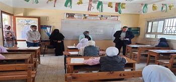 تعليم شمال سيناء: الامتحانات تسير بهدوء وغرف العمليات الرئيسية لم تتلقَ أية شكاوى